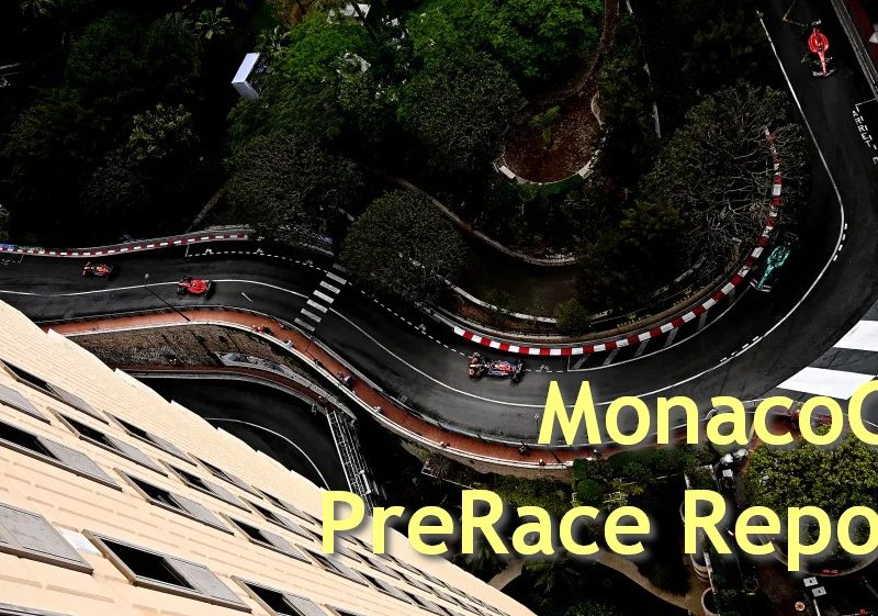 MonacoGP preRace