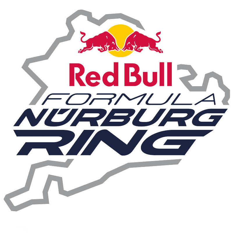 red bull formula nurburgring
