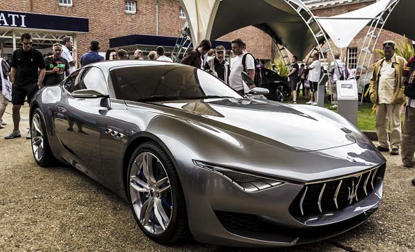Maserati Alfieri