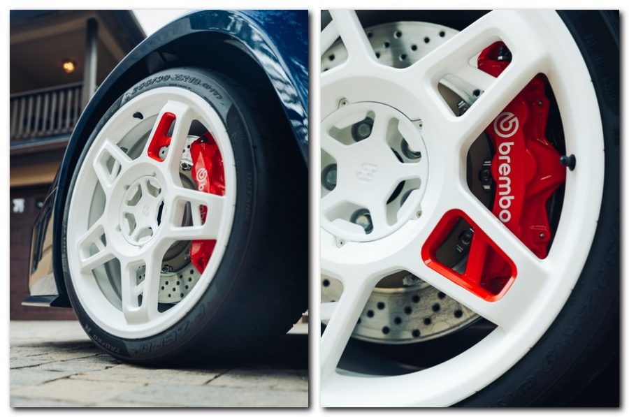 eccentrica diablo v12 roadster rim brake