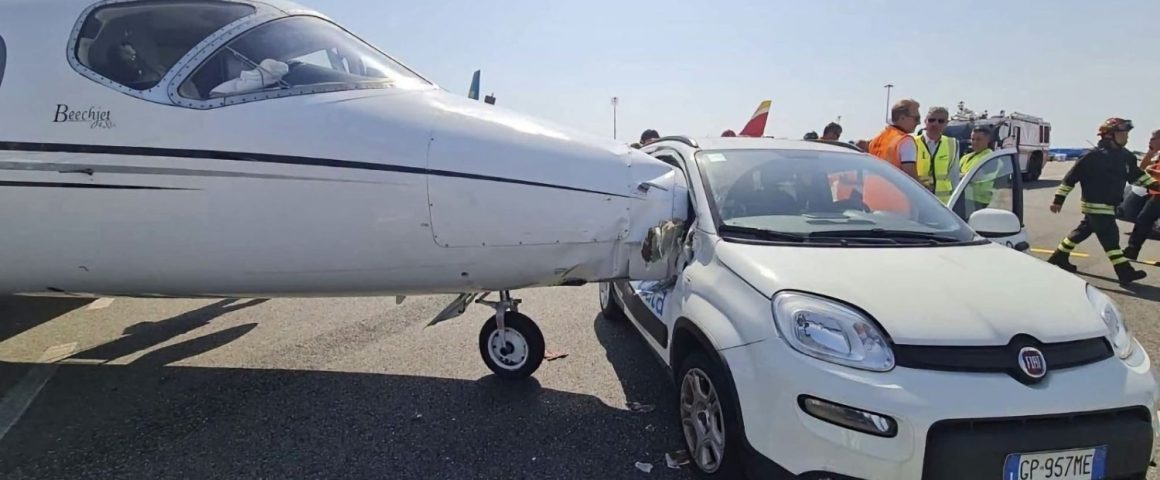 panda vs jet at Milan