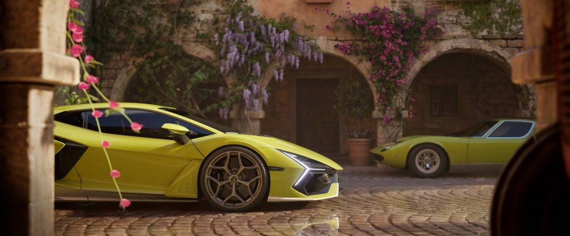 lamborghini revuelto-vs-miura