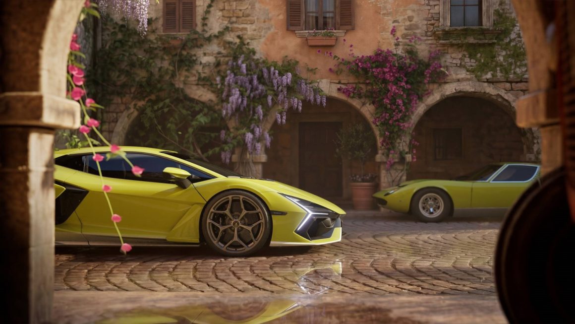 lamborghini revuelto-vs-miura