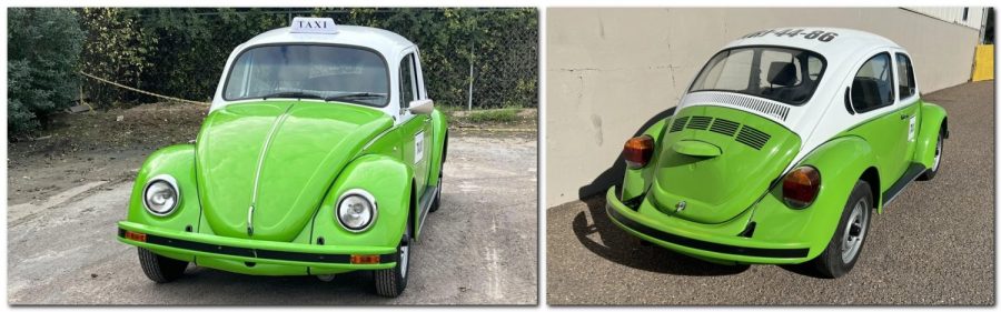 vw vocho